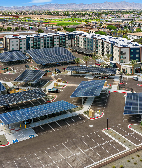 Solar Carports