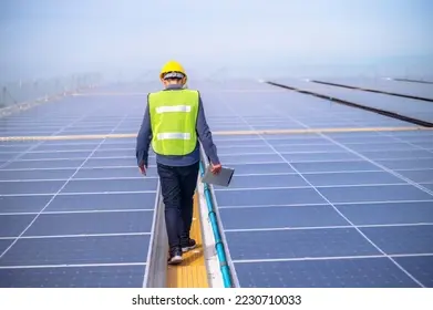 Solar commercial