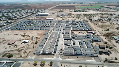 Maricopa, Multifamily, Solar Carports, 1.76MW Photo