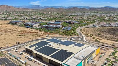 Avondale, 254.4kW, Rooftop Solar Photo