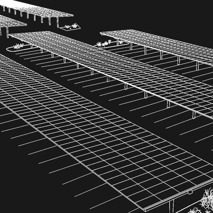 Solar  Carports Photo